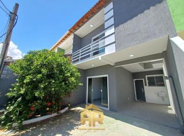 Casa · 80m² · 3 Quartos · 2 Vagas · Casa à venda - no Campo Grande