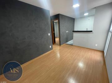 Apartamento · 2 Quartos · 1 Vaga · Apartamento para aluguel - no Jardim City