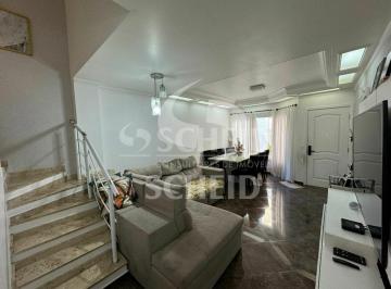 Casa · 125m² · 3 Quartos · 2 Vagas · Sobrado para Locação, com 125m², de 03 dorms 1 suíte, 2 vagas em condomínio de Casas no Jd Marajoara