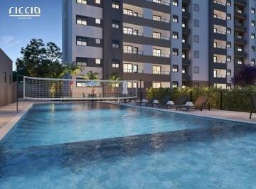 Apartamento · 67m² · 3 Quartos · Apartamento à venda - no Jardim das Indústrias