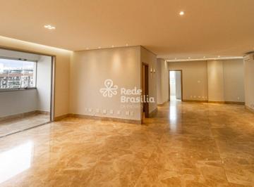 Apartamento · 220m² · 4 Quartos · 4 Vagas · SQNW 110 - Apartamento com 4 suítes no Res. LeJardin - Noroeste - DF