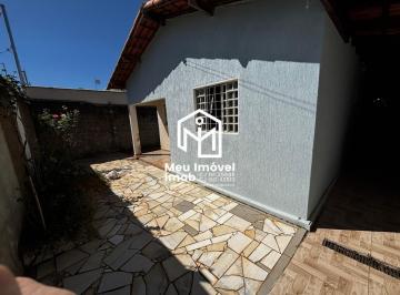 Casa · 112m² · 3 Quartos · Casa em Residencial Alto das Caraíbas - Luziânia