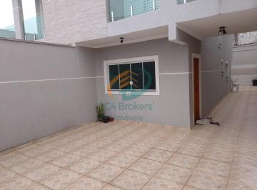 Casa · 150m² · 3 Quartos · 2 Vagas · Sobrado no Jardim Monte Carmelo - Guarulhos