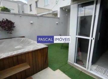 Casa · 110m² · 3 Quartos · 2 Vagas · Casa Condomínio Saúde 3 dormitórios 2 vagas