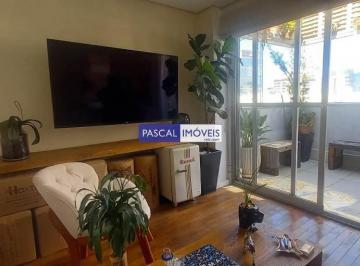 Apartamento · 67m² · 2 Quartos · 2 Vagas · Cobertura Duplex Itaim Bibi 2 dormitórios 2 vagas