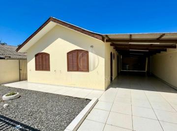 Casa · 133m² · 4 Quartos · 4 Vagas · Casa em Carvoeiro  -  Guaratuba