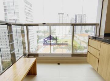 Apartamento · 50m² · 1 Quarto · 1 Vaga · Apartamento 01 Dormitório c/Varanda ar condicionado vaga de garagem 350 metro...