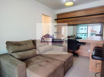 Apartamento · 43m² · 1 Quarto · 1 Vaga · Apartamento ( Mobiliado ) 01 Dormitório c/ varanda ar condicionado , 600 metr...