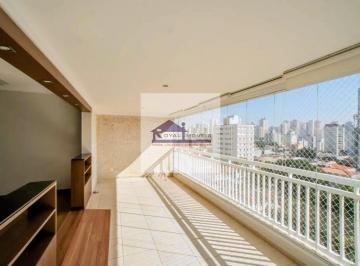 Apartamento · 104m² · 2 Quartos · 2 Vagas · Apartamento na Chácara Inglesa com 2 Suítes e 104m²