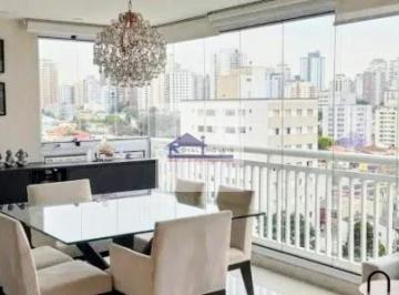 Apartamento · 104m² · 3 Quartos · 2 Vagas · Apartamento em Chácara Inglesa - São Paulo