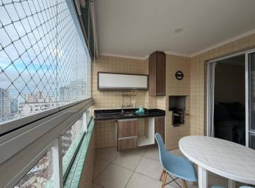 668b845a3829dbb473758425982c9a271e310f50 · Apartamento com 2 dormitórios à venda, 97 m² por R$ 590.000,00 - Vila Guilhermina - Praia Grande/SP