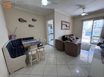 Apartamento · 57m² · 1 Quarto · 1 Vaga · Apartamento em Aviação - Praia Grande, SP