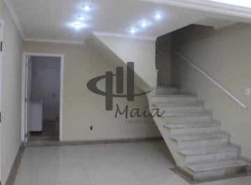 Casa · 143m² · 3 Quartos · 2 Vagas · Locação Sobrado Sao Caetano do Sul Santa Paula Ref: 46972