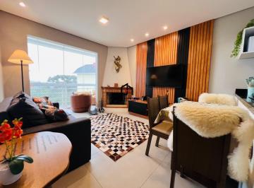 Apartamento · 257m² · 1 Quarto · Apartamento à venda - em Campos do Jordão