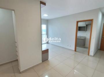 Apartamento · 68m² · 2 Quartos · 1 Vaga · Apartamento com 2 quartos sendo 1 suite para locação no bairro Centro em Uberlândia-MG