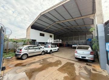Comercial · 437m² · 10 Vagas · Galpão disponível para locação no bairro Tibery em Uberlândia-MG