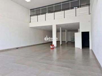 Comercial · 311m² · 3 Vagas · Loja disponível para locação no bairro Luizote de Freitas em Uberlândia-MG.