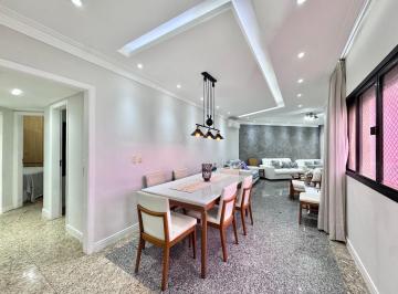Apartamento · 123m² · 3 Quartos · 1 Vaga · Apartamento padrão à Venda, Enseada, Guarujá, SP