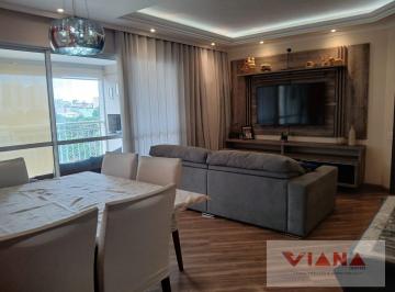 Apartamento · 128m² · 4 Quartos · 2 Vagas · Apartamento em Nova Petrópolis - São Bernardo do Campo