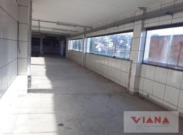 Comercial · 1200m² · Galpão em Jardim Miriam  -  São Paulo