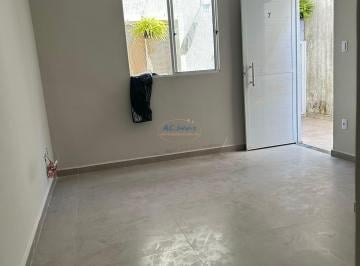 Casa · 61m² · 2 Quartos · 1 Vaga · Casa de Condomínio 2 dorms no Melvi  -  Cód: ACT3706