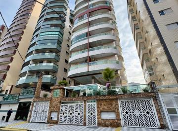 Apartamento · 74m² · 2 Quartos · 1 Vaga · Apartamento em Guilhermina  -  Praia Grande