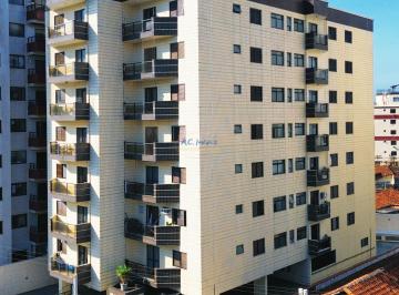 Apartamento · 54m² · 1 Quarto · 1 Vaga · Apartamento em Vila Caiçara - Praia Grande, SP