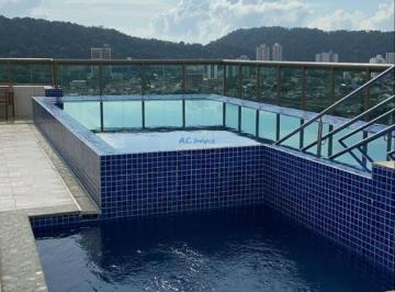 Apartamento · 60m² · 2 Quartos · 1 Vaga · Ótimo Negócio Apto no Canto 2 dorms c/ piscina 500 mil