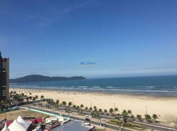 Apartamento · 30m² · 1 Quarto · 1 Vaga · Guilhermina - Kitão c/ sacada e elevador 265mil