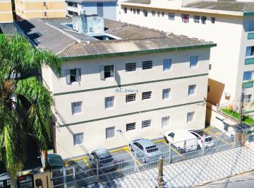 Apartamento · 19m² · 1 Quarto · 1 Vaga · Kitnet em Canto do Forte - Praia Grande, SP