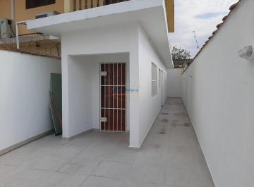 Casa · 94m² · 2 Quartos · 2 Vagas · Sobreposta Baixa com 2 dorms na Guilhermina - Cód: ACT3702