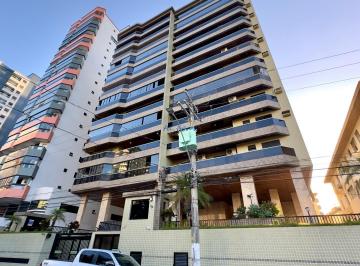Apartamento · 83m² · 2 Quartos · 1 Vaga · Apartamento em Canto do Forte - Praia Grande, SP