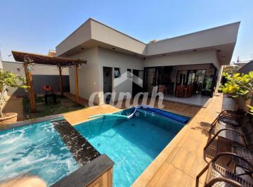 Casa · 174m² · 3 Quartos · 4 Vagas · Casa para alugar na Ribeirânia, Ribeirão Preto: 3 Suítes, 180m²