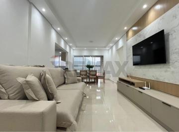 Apartamento · 85m² · 2 Quartos · 1 Vaga · APARTAMENTO MOBILIADO para ALUGUEL DEFINITIVO no Centro de Peruíbe/SP