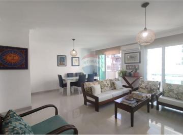 Apartamento · 94m² · 3 Quartos · 1 Vaga · Apartamento à venda - Praia das Pitangueiras - Guarujá/SP