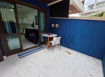 Apartamento · 48m² · 1 Quarto · 1 Vaga · DUPLEX PÉ NA AREIA NA PRAIA DO TOMBO – UM REFÚGIO EXCLUSIVO NO GUARUJÁ