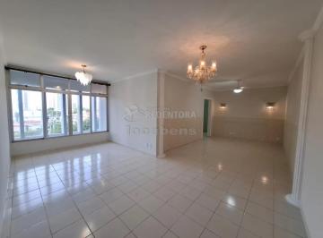 Apartamento · 146m² · 3 Quartos · 1 Vaga · Edifício Imperial - Apartamento Locação