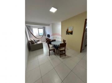 Apartamento · 60m² · 2 Quartos · 3 Vagas · COBERTURA 60m² | VISTA MAR | A 1 QUADRA DA PRAIA
