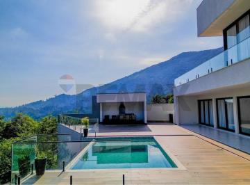 Casa · 305m² · 5 Quartos · 4 Vagas · Casa 5 dormitórios à venda, 305,39m² por R$ 3.190.000 - Alpes de Atibaia - Atibaia/SP
