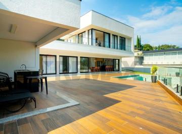 Casa · 305m² · 5 Quartos · 4 Vagas · Casa 5 dormitórios à venda, 305,39m² por R$ 3.190.000 - Alpes de Atibaia - Atibaia/SP