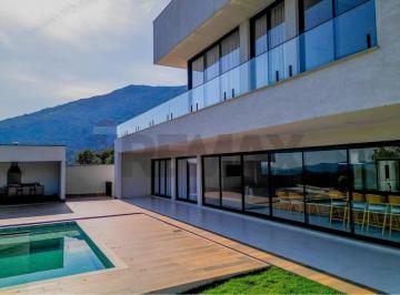 Casa · 305m² · 5 Quartos · 4 Vagas · Casa 5 dormitórios à venda, 305,39m² por R$ 3.190.000 - Alpes de Atibaia - Atibaia/SP