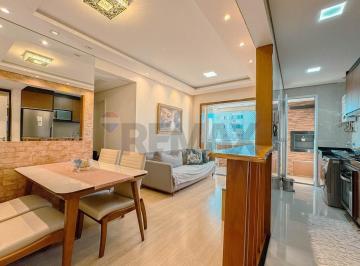 Apartamento · 69m² · 3 Quartos · 1 Vaga · Excelente apartamento à venda no Boulevard Village Residence – Região Leste de Londrina-PR