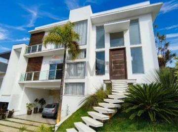Casa · 520m² · 4 Quartos · 2 Vagas · SOBRADO MOBILIADO NO CONDOMINIO ALDEIA DA MATA