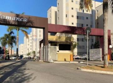 Apartamento · 49m² · 2 Quartos · 1 Vaga · Apartamento para Locação no Ed. Salamanca em Sorocaba – SP | 2 Dormitórios, Modulados e 1 Vaga