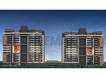 Apartamento · 94m² · 3 Quartos · 1 Vaga · Apto (Novo) Em frente Terminal