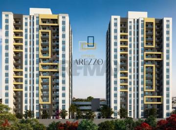 Apartamento · 60m² · 2 Quartos · 2 Vagas · CITTÀ DI AREZZO - APARTAMENTOS DE 2 DORMITÓRIOS COM SUÍTE EM CONDOMÍNIO CLUBE - VILA ITALIANA - SANT