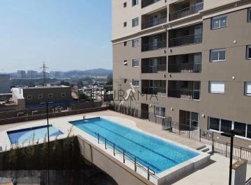 Apartamento · 60m² · 2 Quartos · 1 Vaga · Apartamento de 2 Dorms. com vaga coberta no Square Carapicuíba
