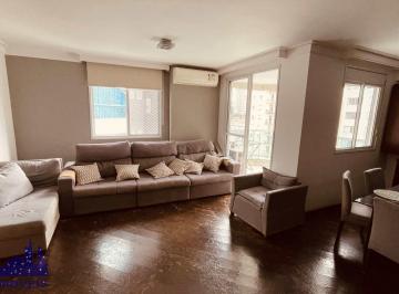 Apartamento · 133m² · 3 Quartos · 2 Vagas · Aluguel de Apartamento em Pinheiros com 3 Suítes