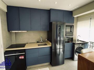 Apartamento · 33m² · 1 Quarto · 1 Vaga · Apartamento mobiliado em Pinheiros