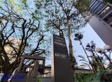Comercial · 70m² · 3 Vagas · Conjunto Comercial ao lado Albert Einstein em Pinheiros